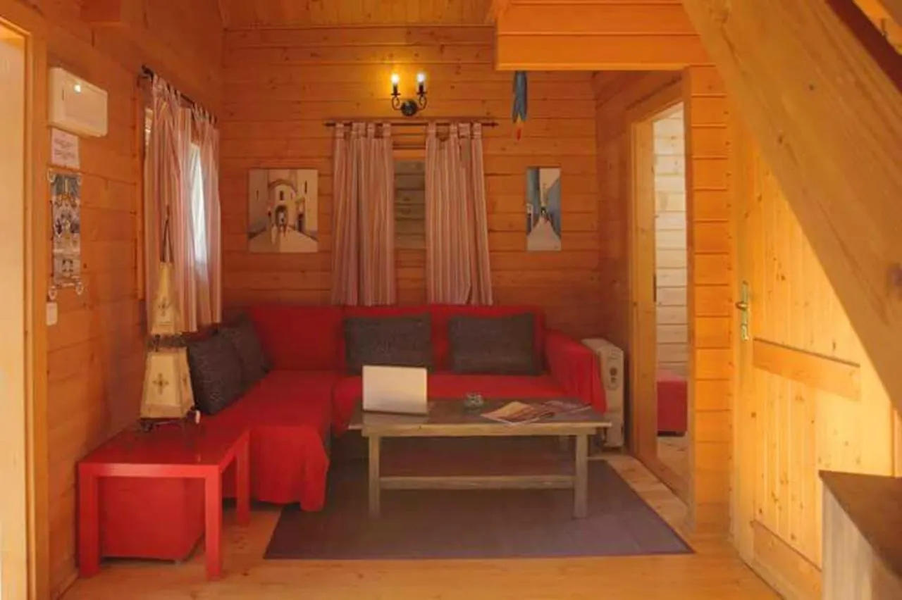 度假居 Charming Bungalow In Tarifa With Mountain View And Garden