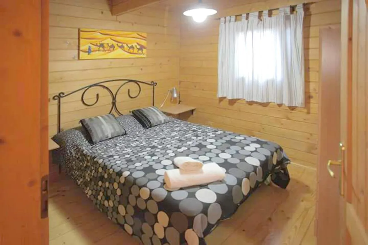 Charming Bungalow In Tarifa With Mountain View And Garden 西班牙