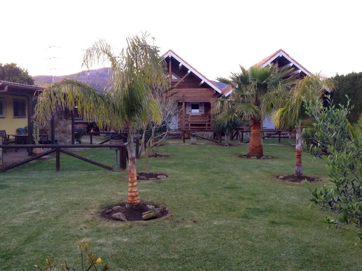 Charming Bungalow In Tarifa With Mountain View And Garden 西班牙