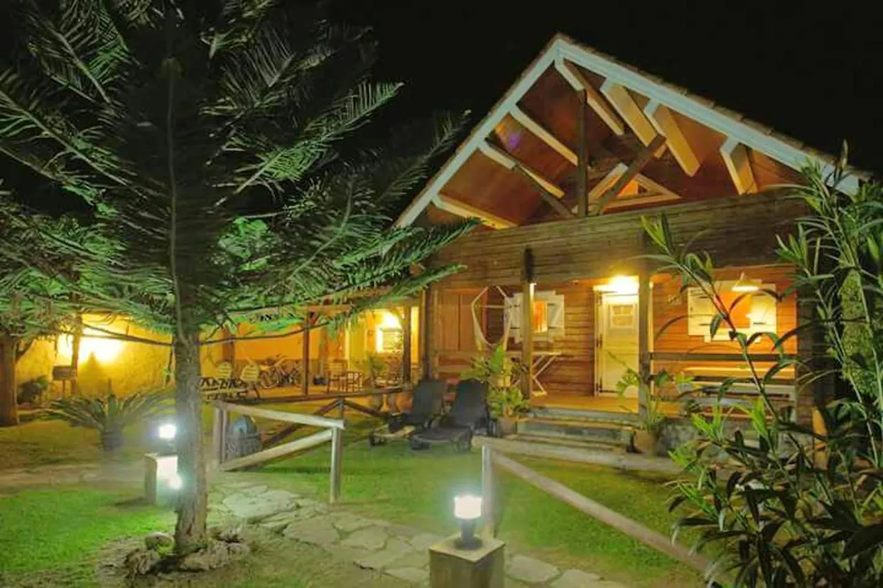 Charming Bungalow In Tarifa With Mountain View And Garden 펜션