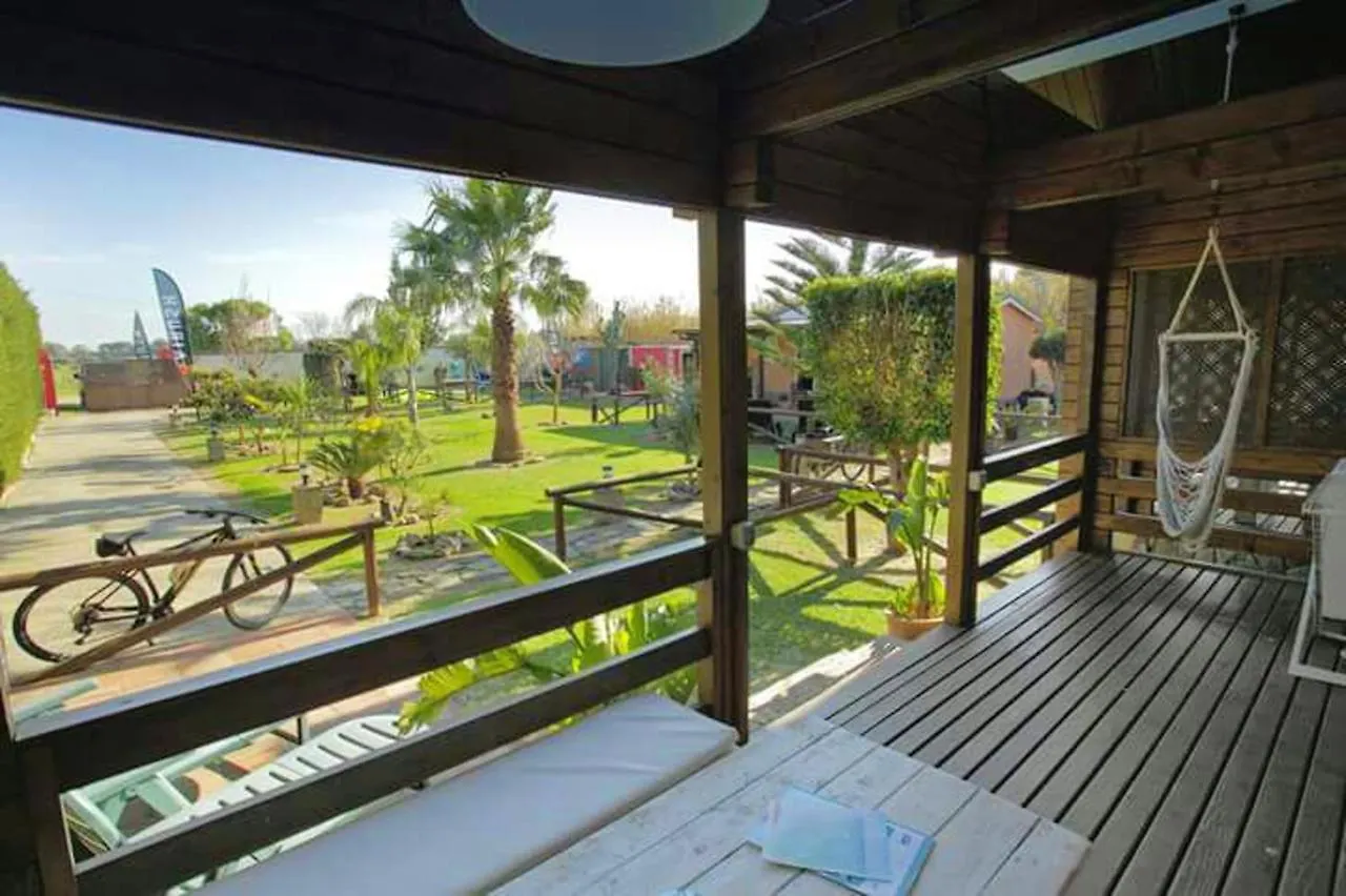 Charming Bungalow In Tarifa With Mountain View And Garden 스페인