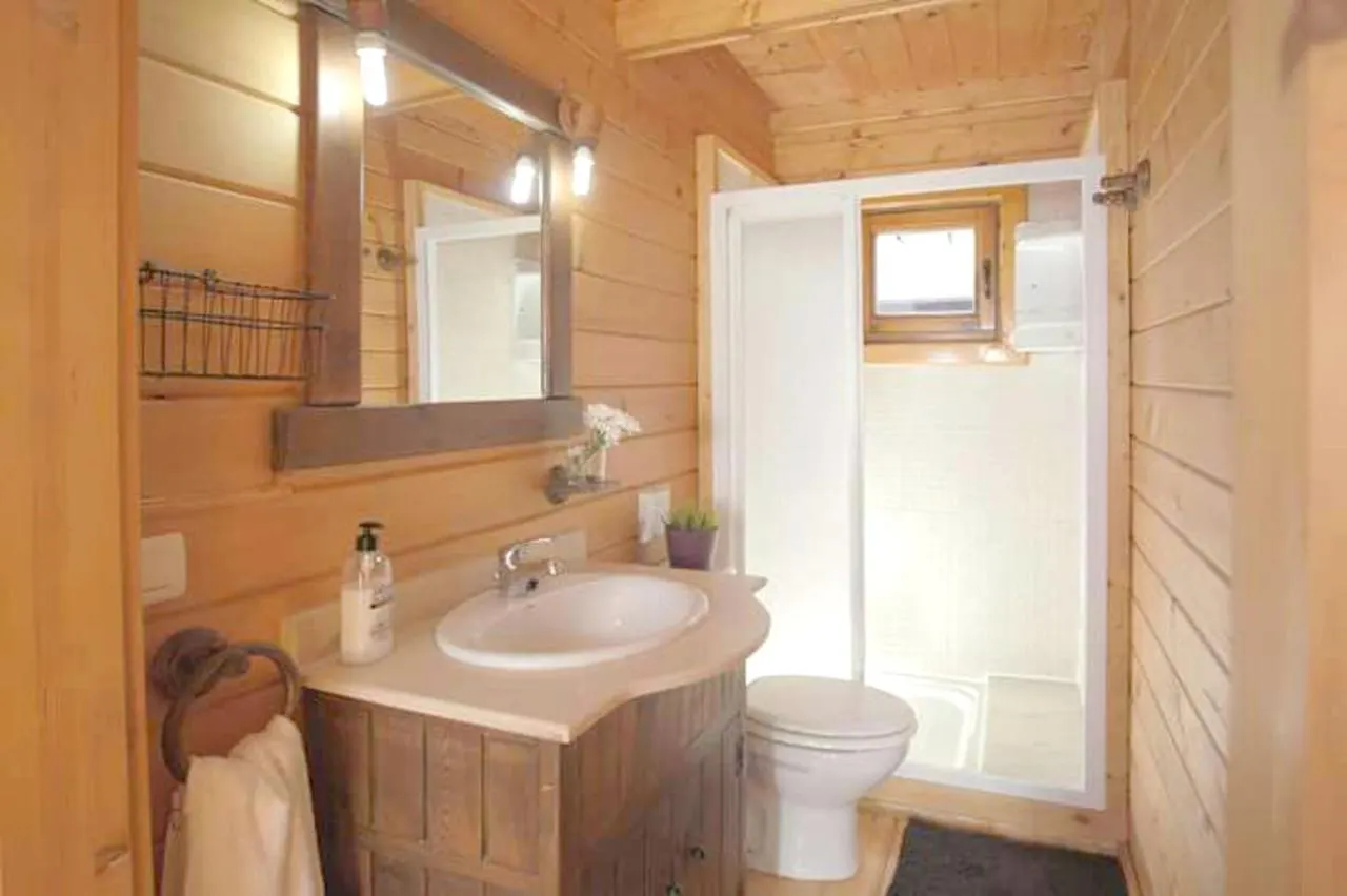 펜션 Charming Bungalow In Tarifa With Mountain View And Garden 스페인